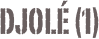 Djolé (1)