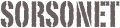 Sorsonet